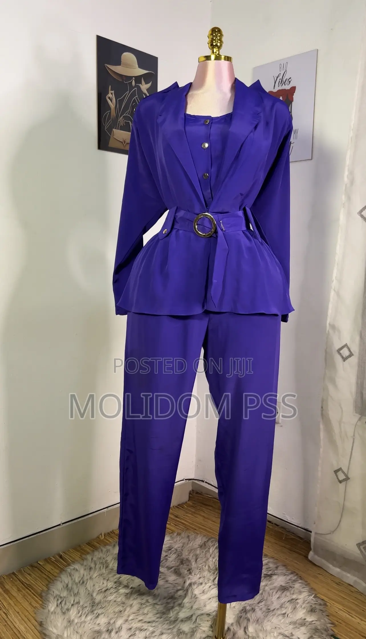 Ladies Jumpsuit