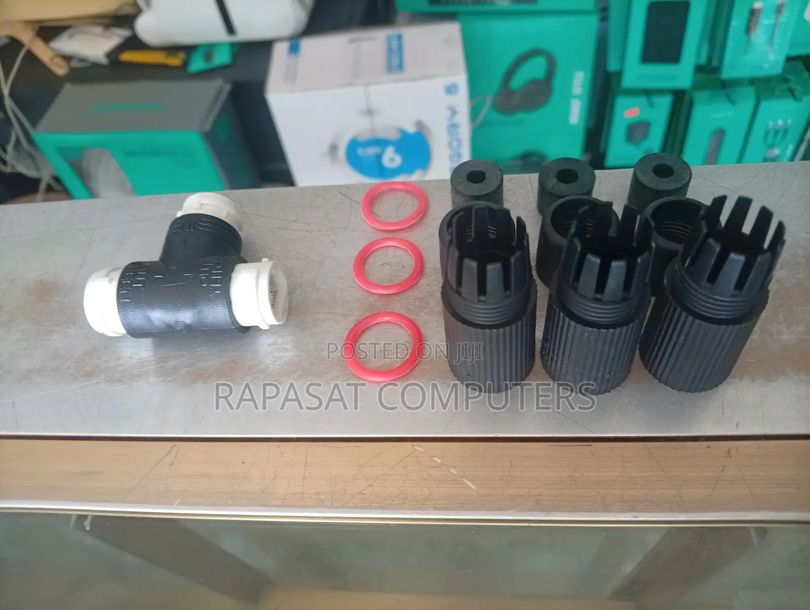 Rj45 Female to Rj45 Dualfemale Outdoor Joiner