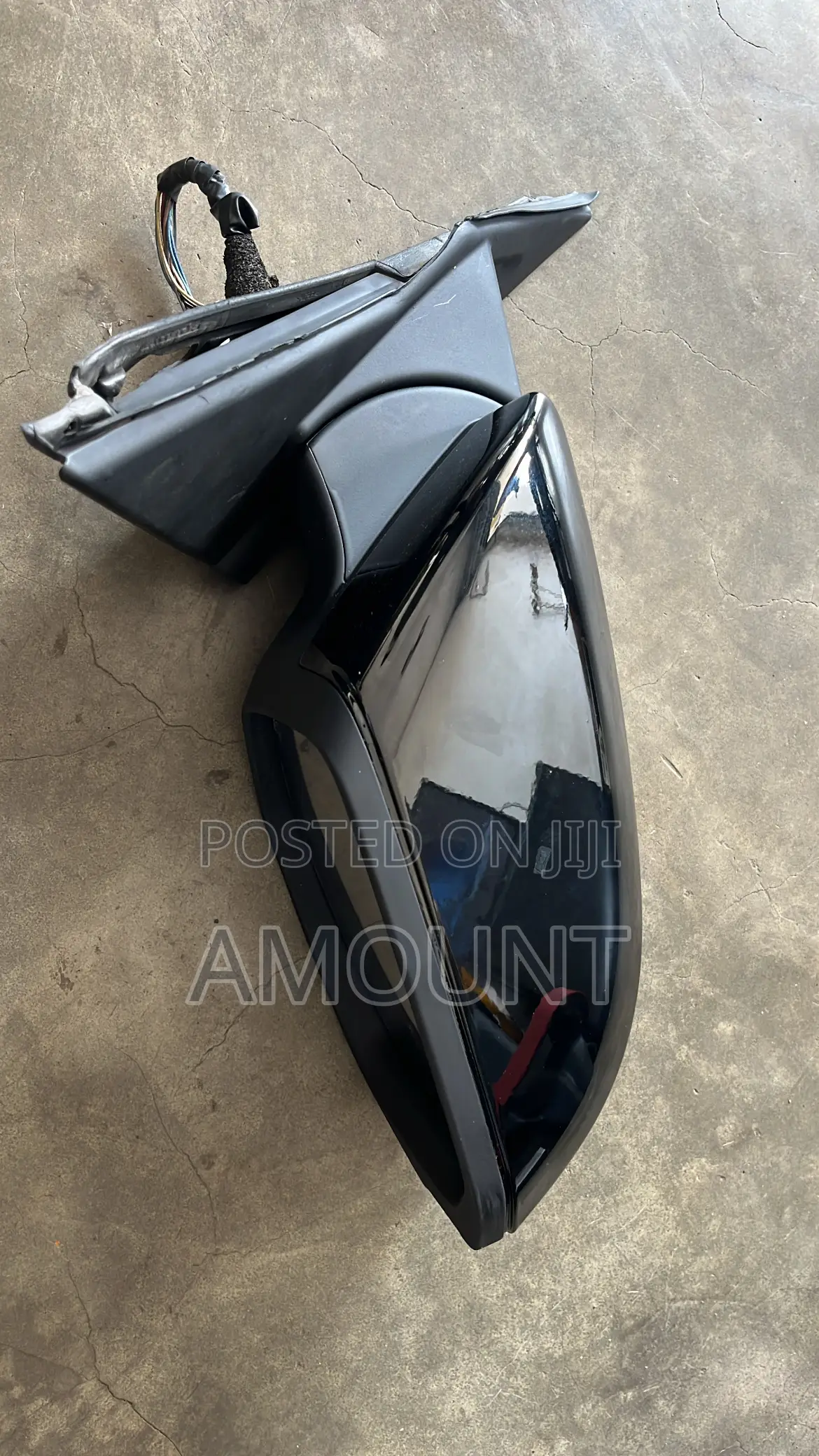 Honda Civic 2016 Side Mirror
