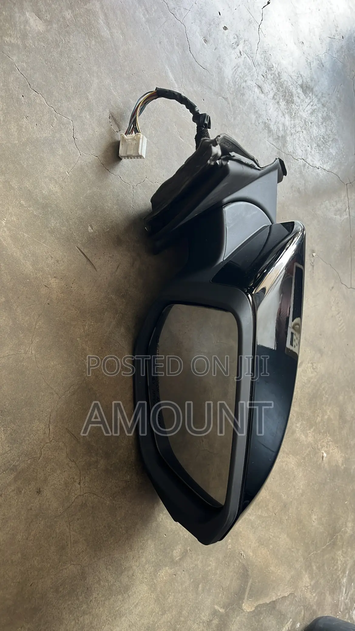 Honda Civic 2016 Side Mirror