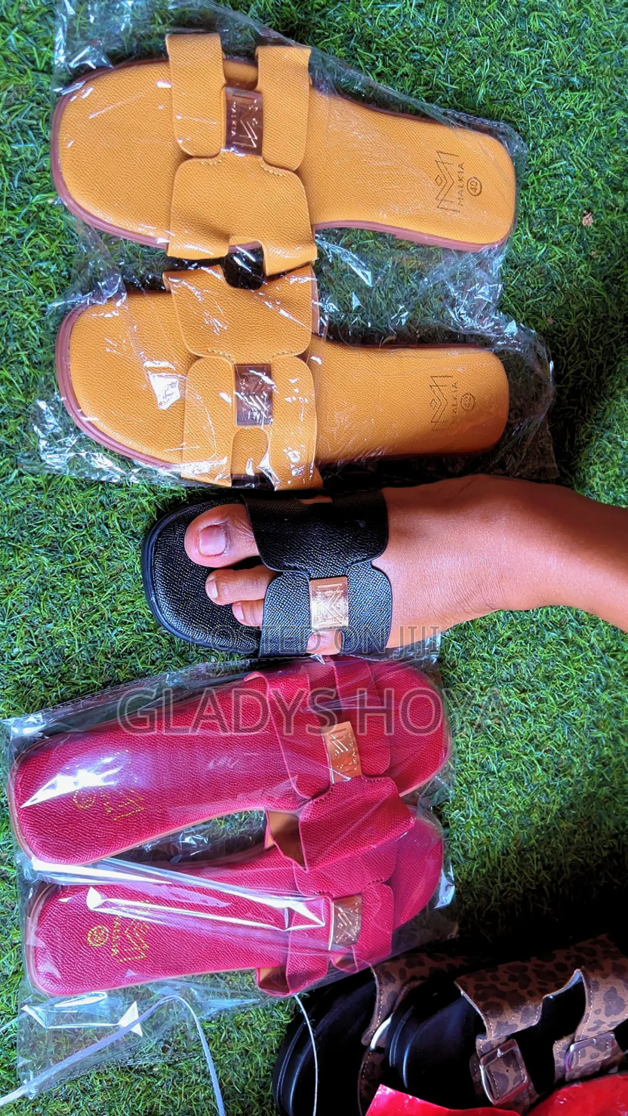 Easy Wear Slipons