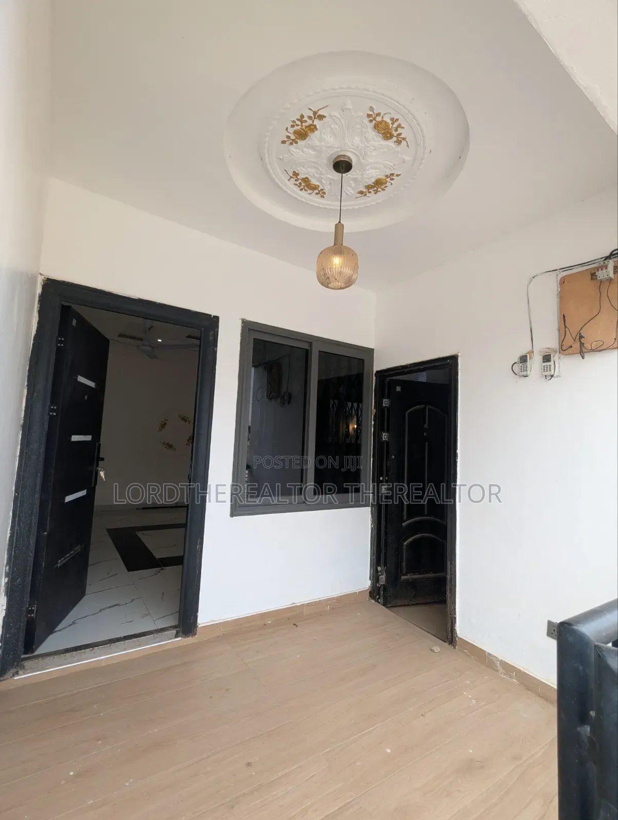 1bdrm Apartment in Pokuase for rent