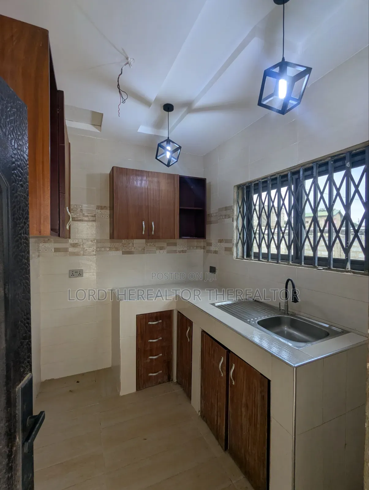 1bdrm Apartment in Pokuase for rent