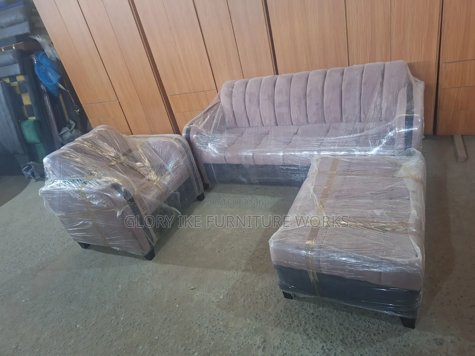 L Shape Sofa Chairs