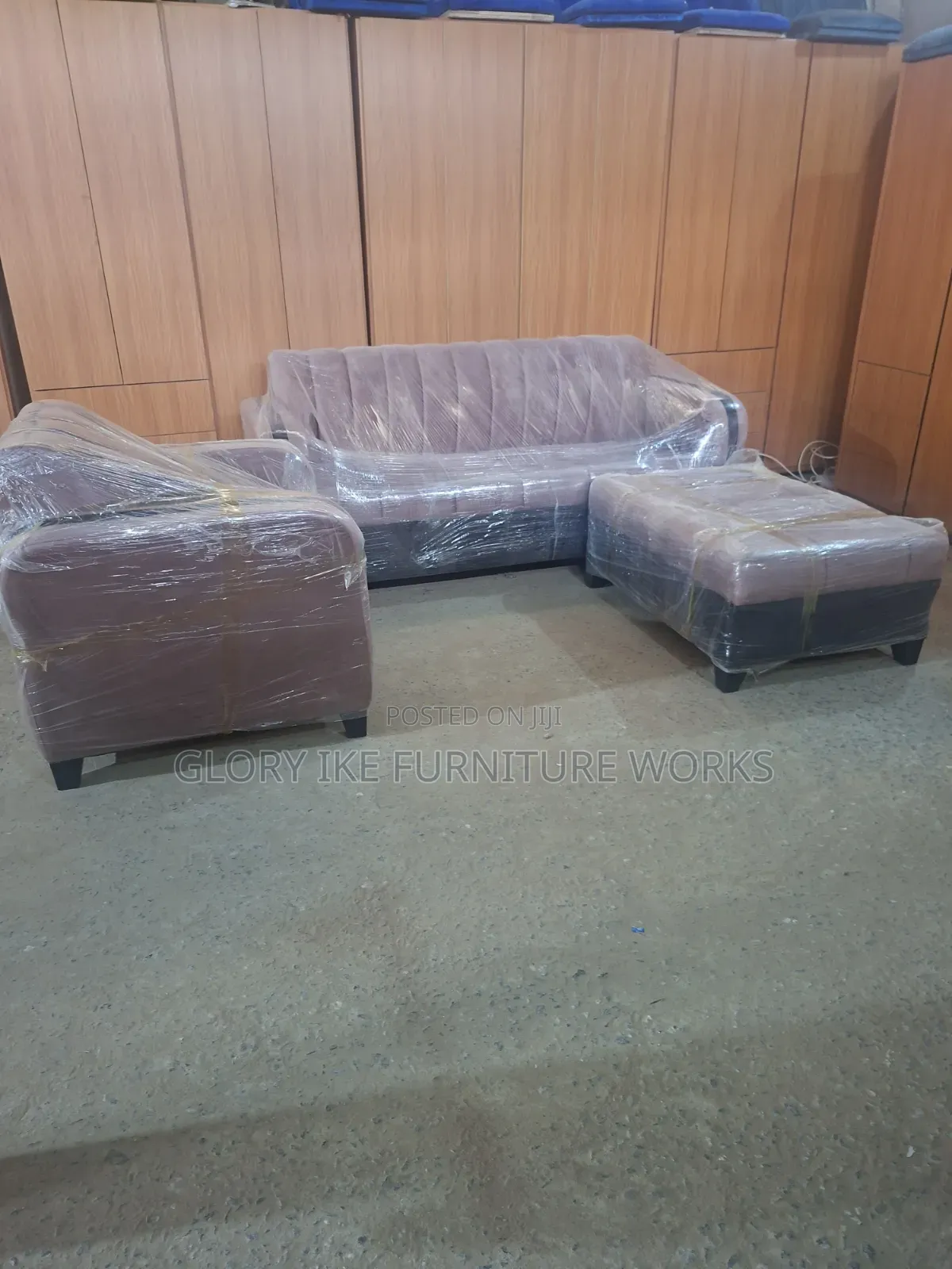 L Shape Sofa Chairs