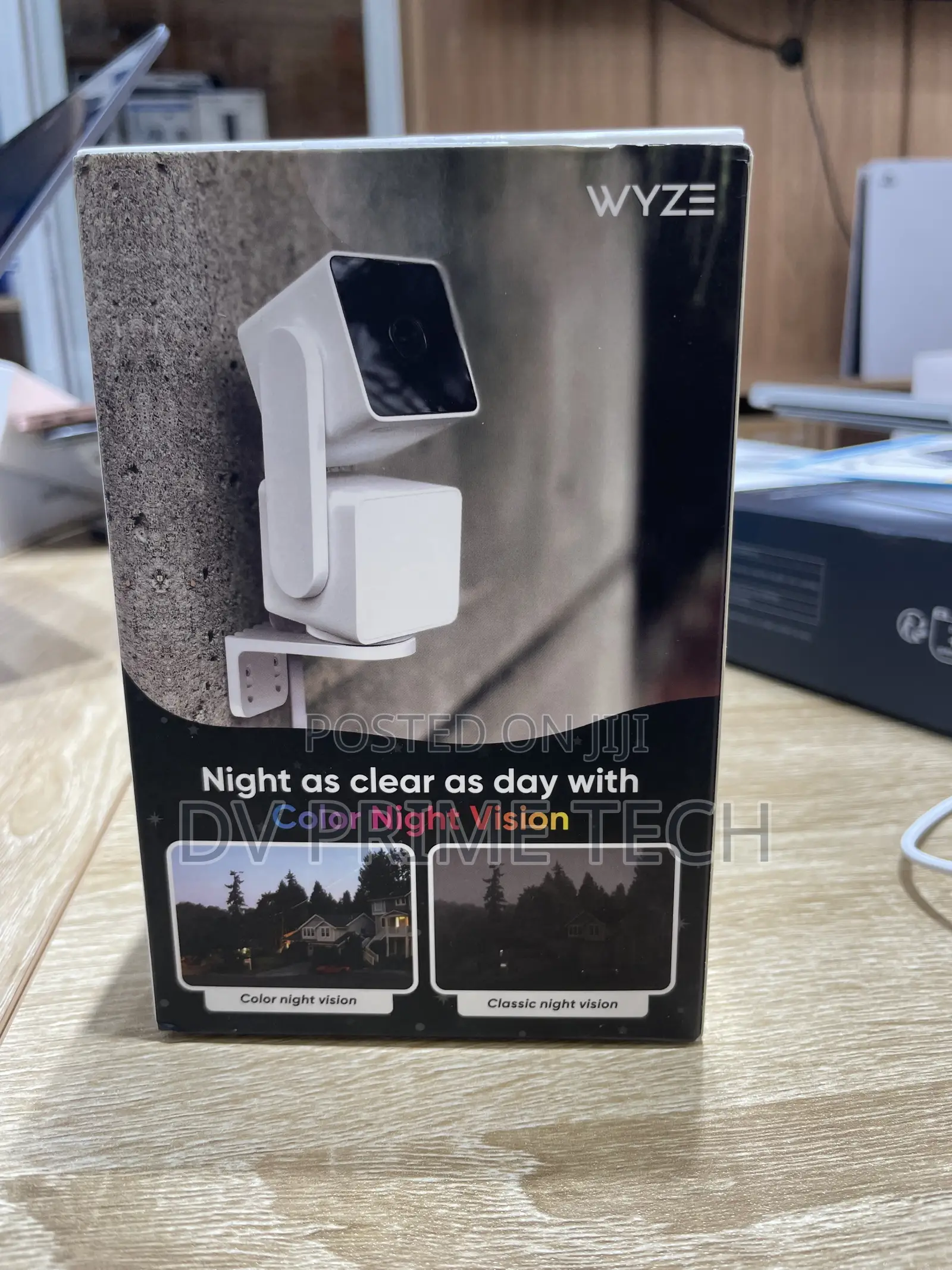Wyze Can Pan