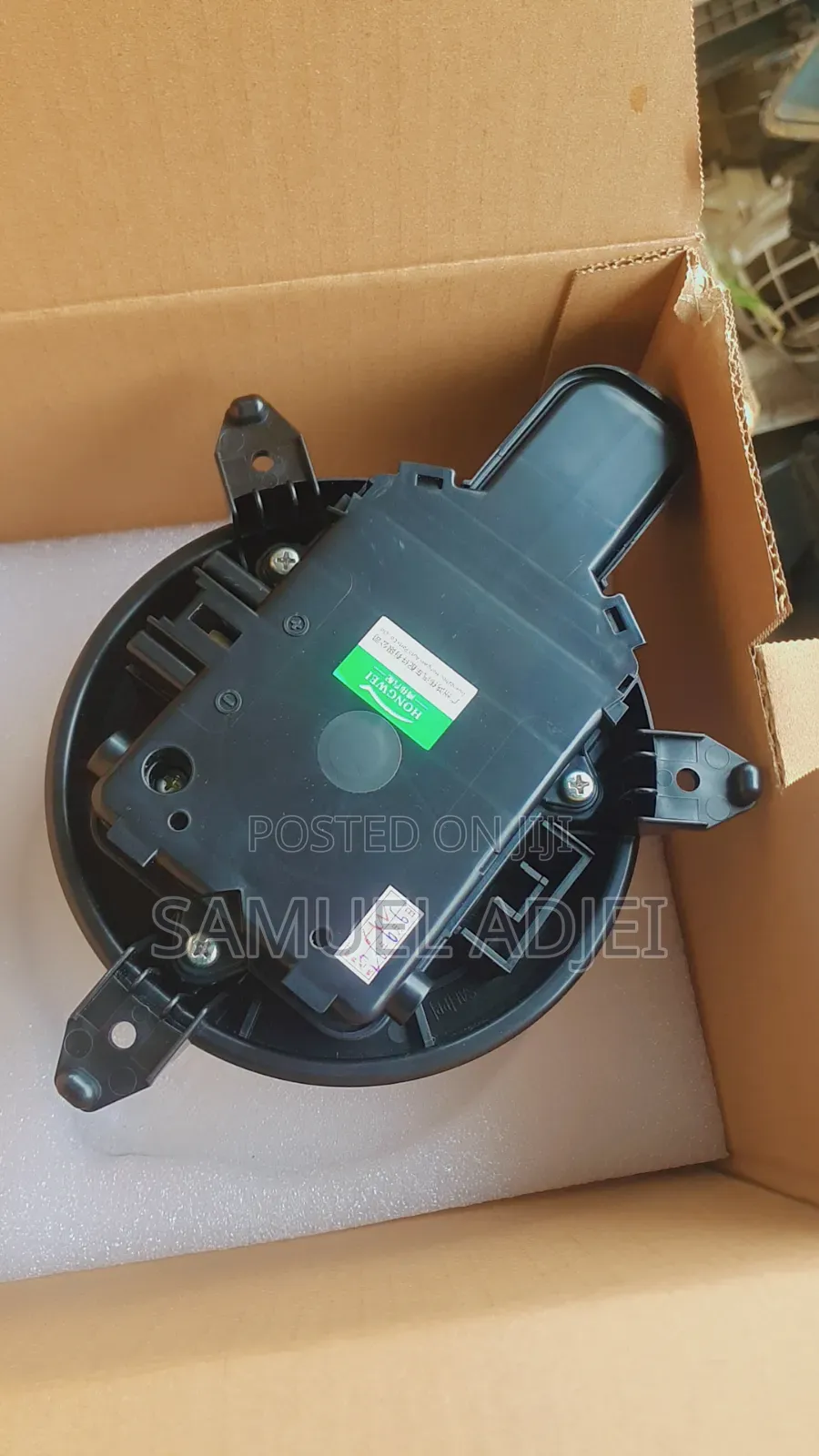 Toyota Voxy Brand New AC Blower