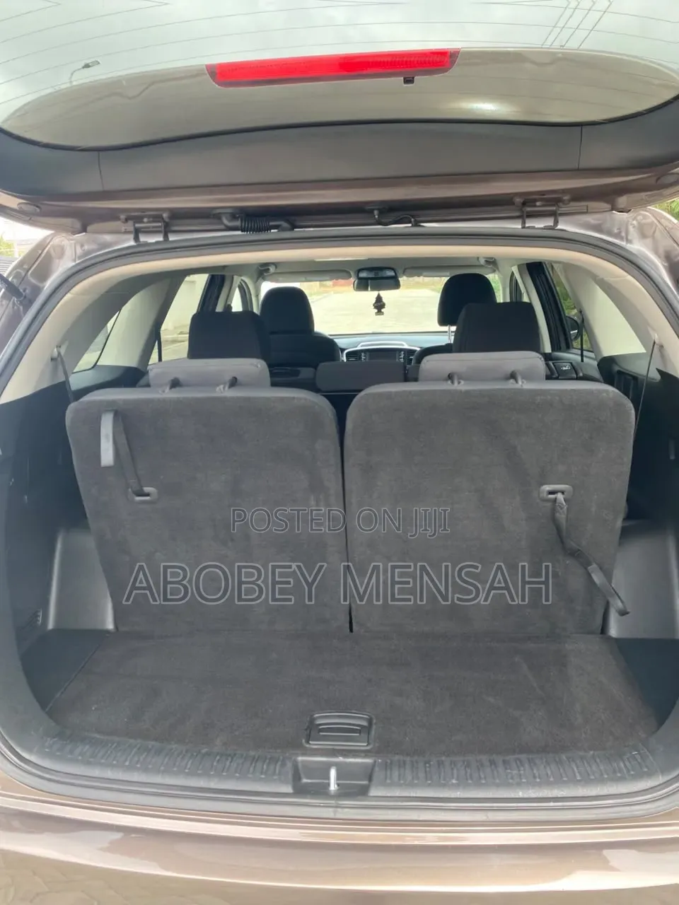 Kia Sorento 2.4L LX AWD 2019 Brown
