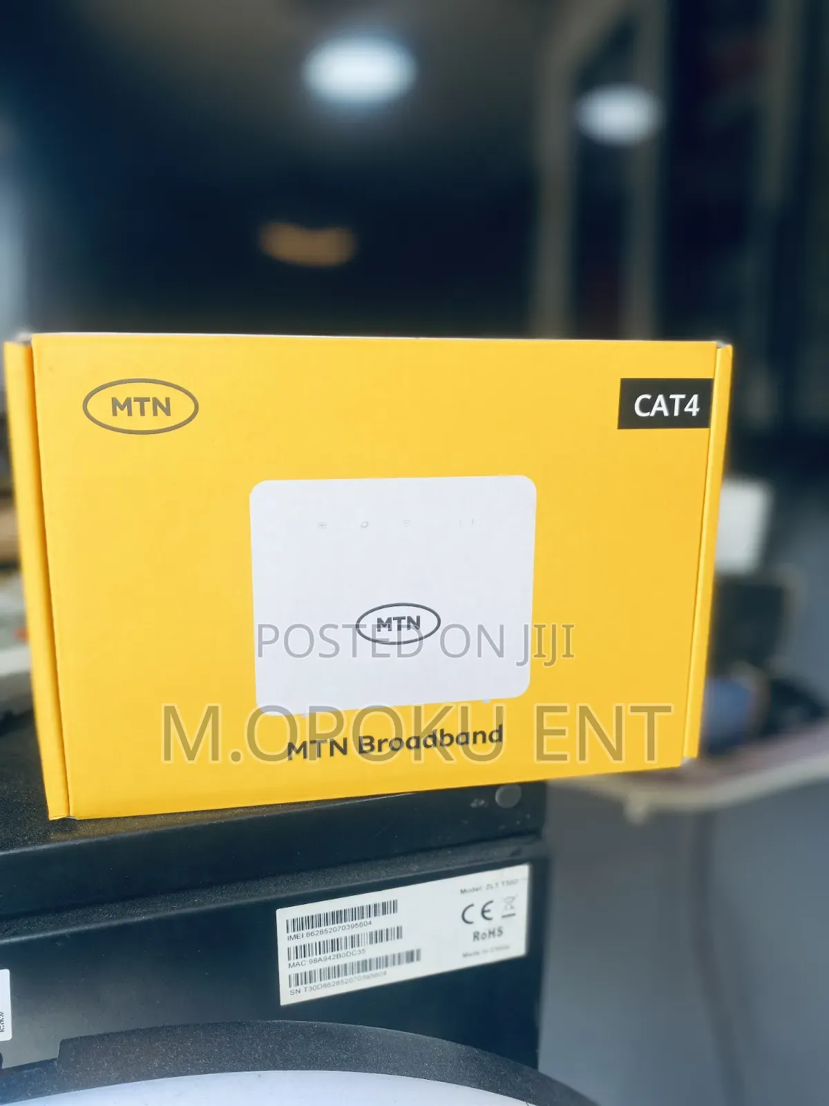 Universal MTN 4g Cpe B313-322