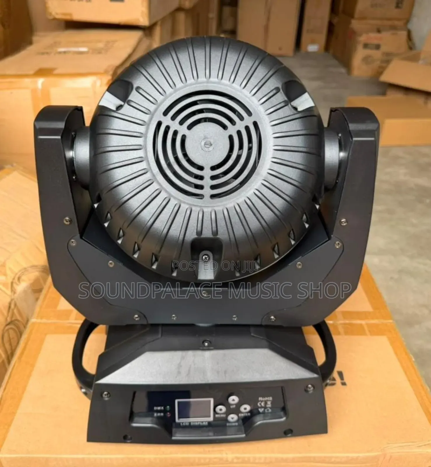 360W LED Wash Moving Head Stage Light