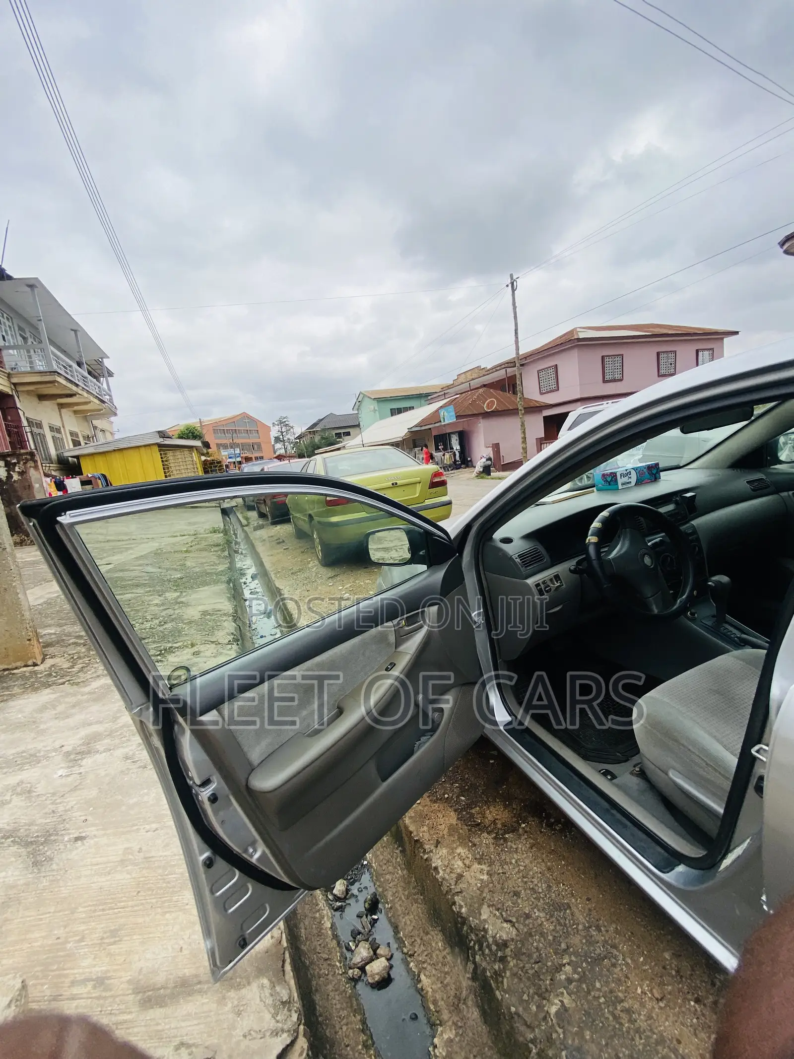 Toyota Corolla LE 2007 Silver