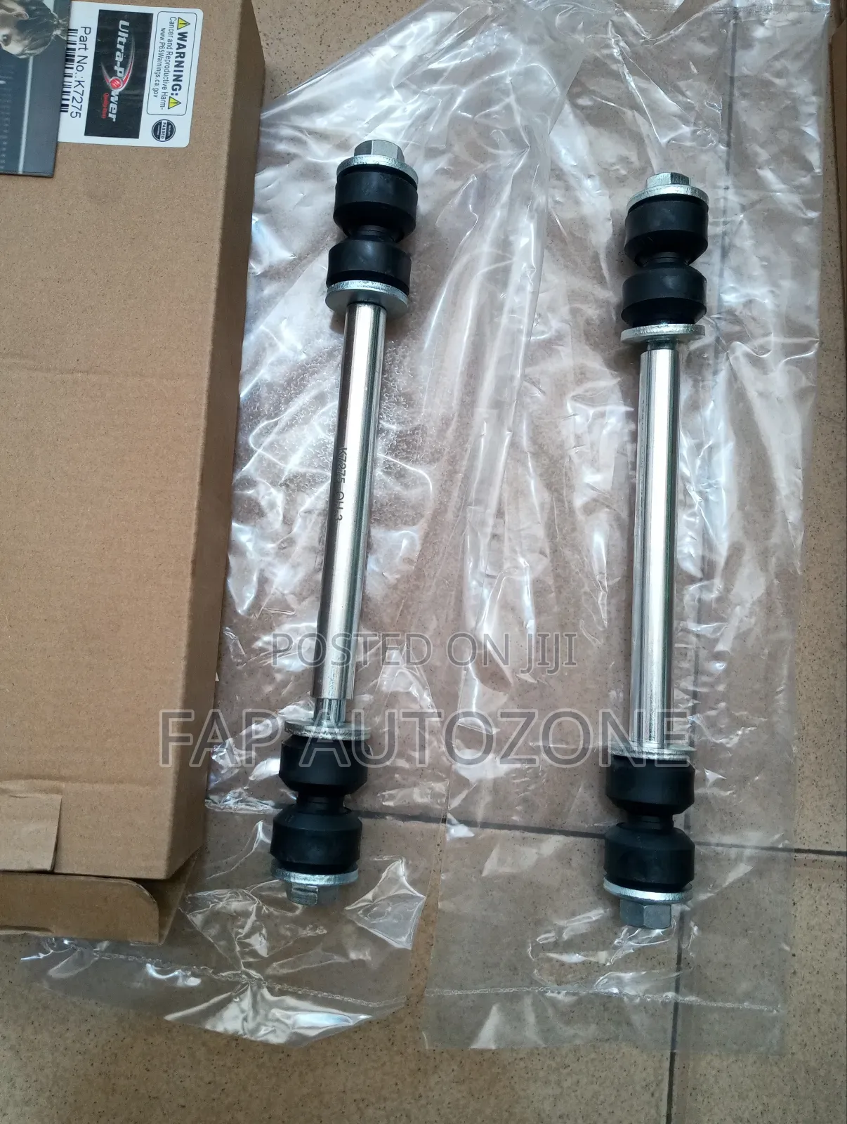 Genuine Ultra Power Camaro,Explorer,Dodge Ram Stabilizer Link From USA