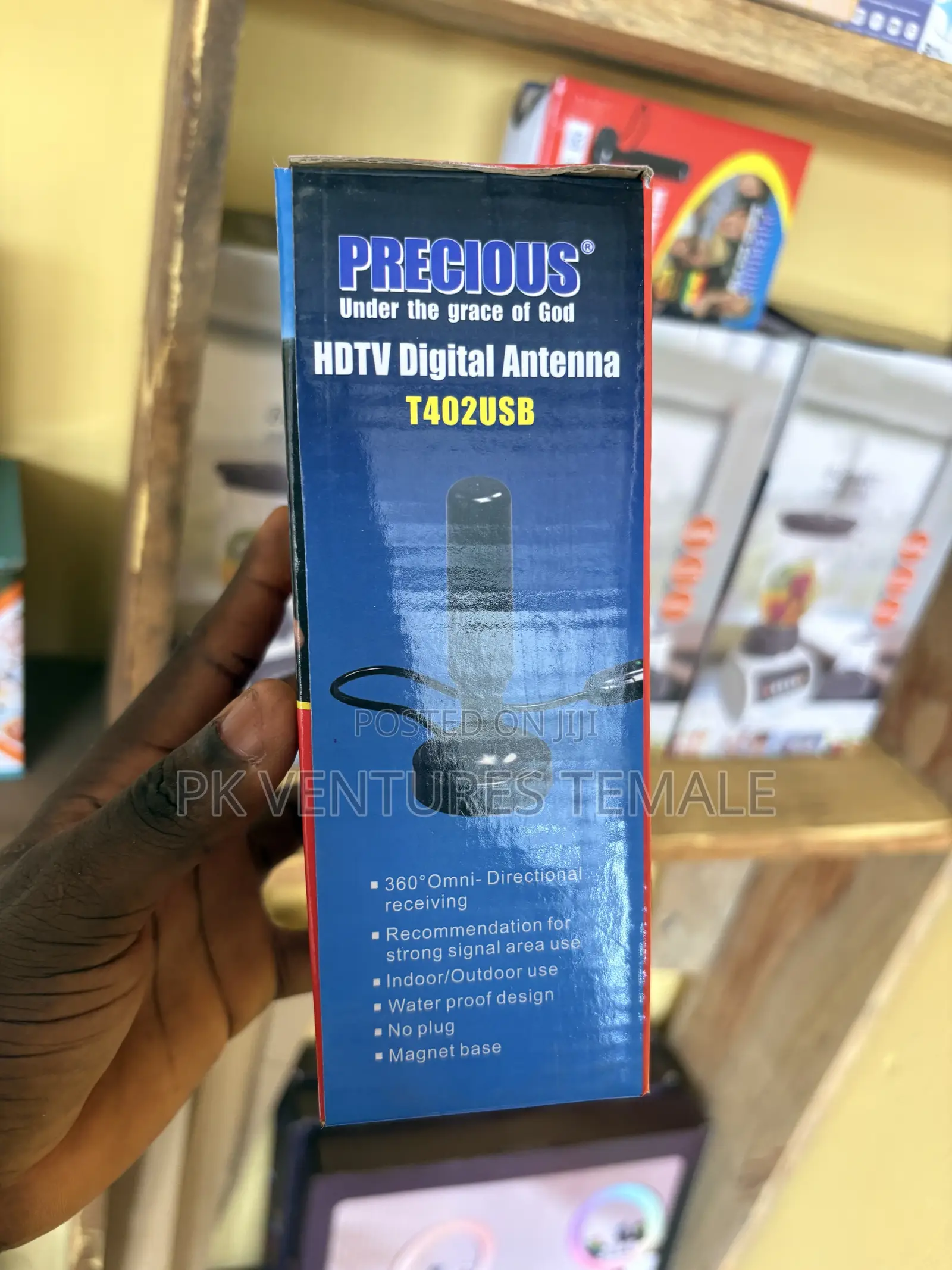 Digital Indoor Antenna