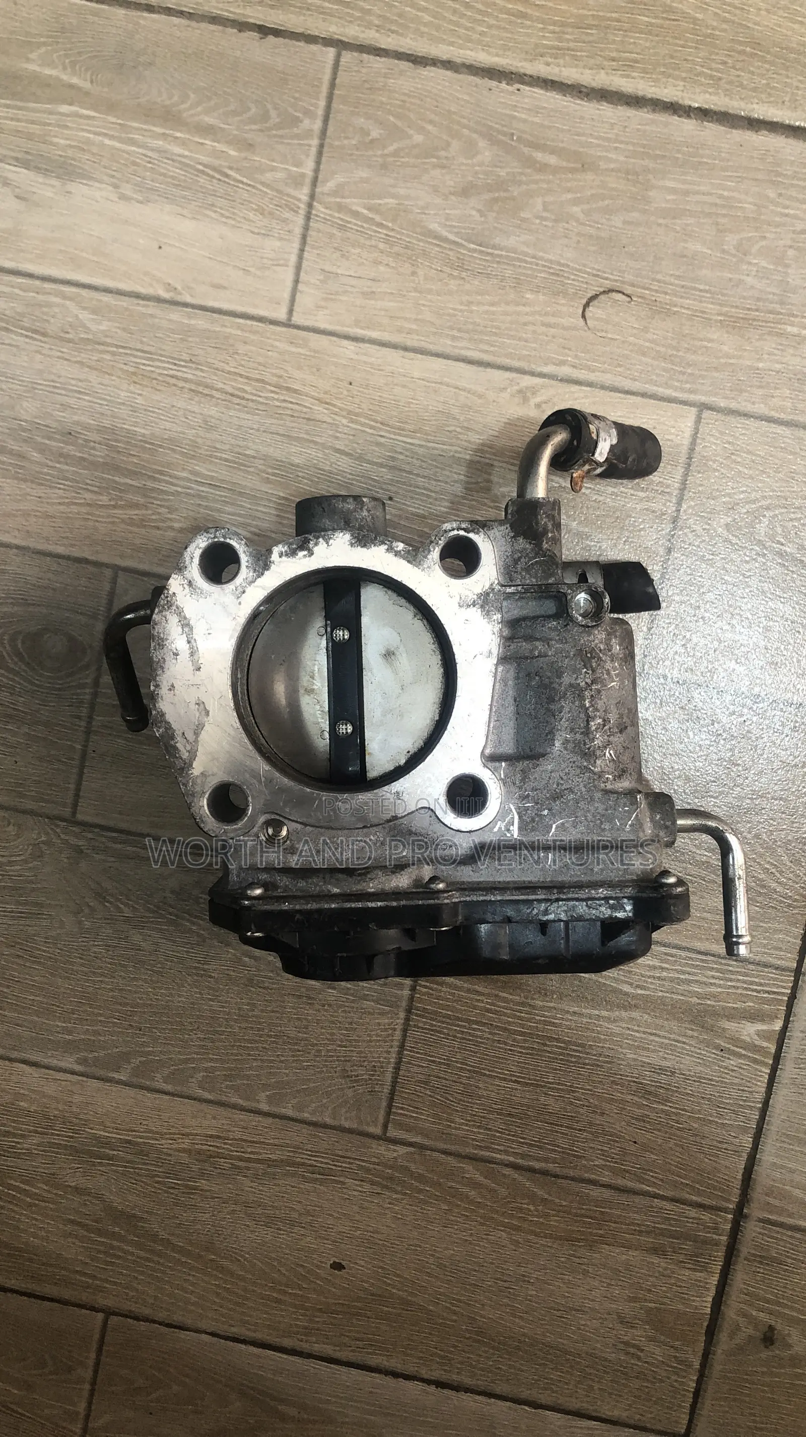 Toyota Camry 4-Pipe/Pontiac Vibe Throttle Body