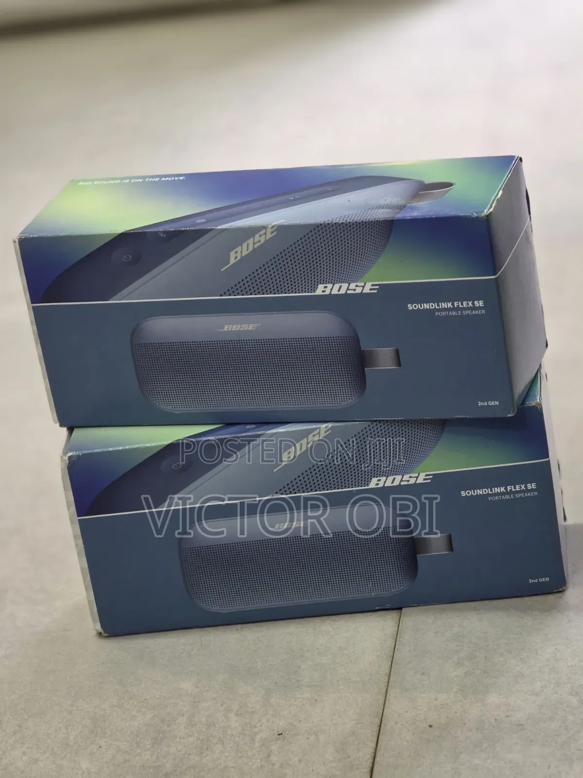 Bose Soundlink Flex Se