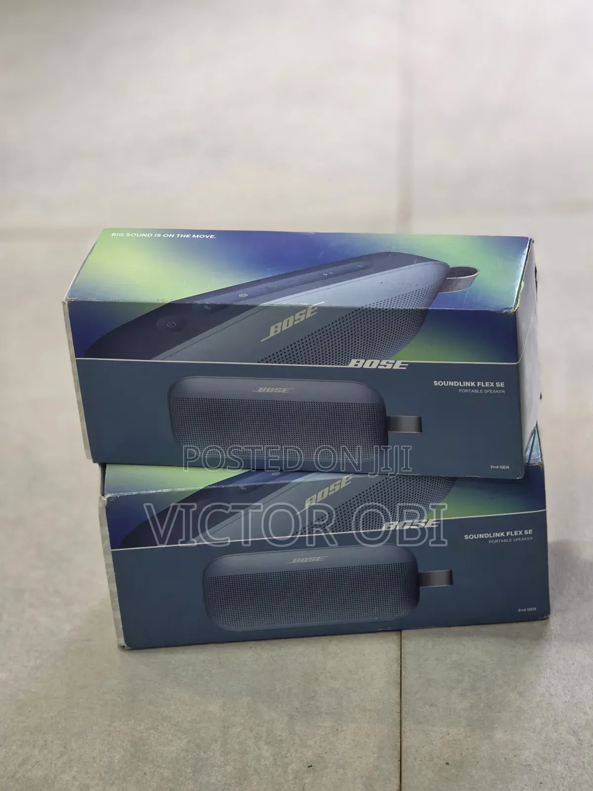 Bose Soundlink Flex Se
