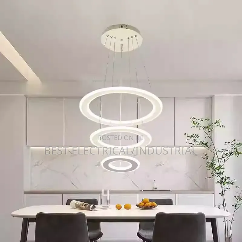 Bedroom, Hall and Dinning Light