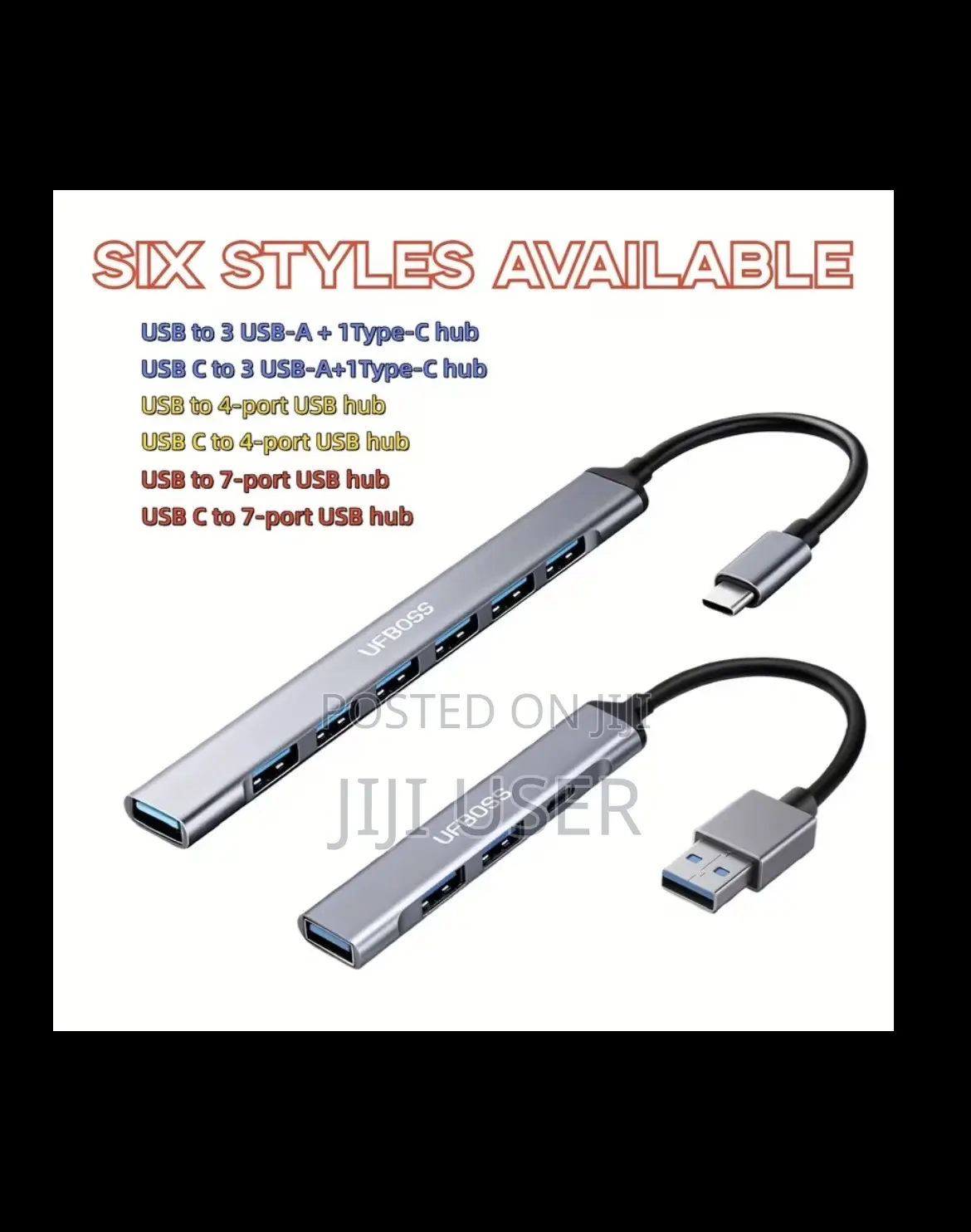 USB Dock Station