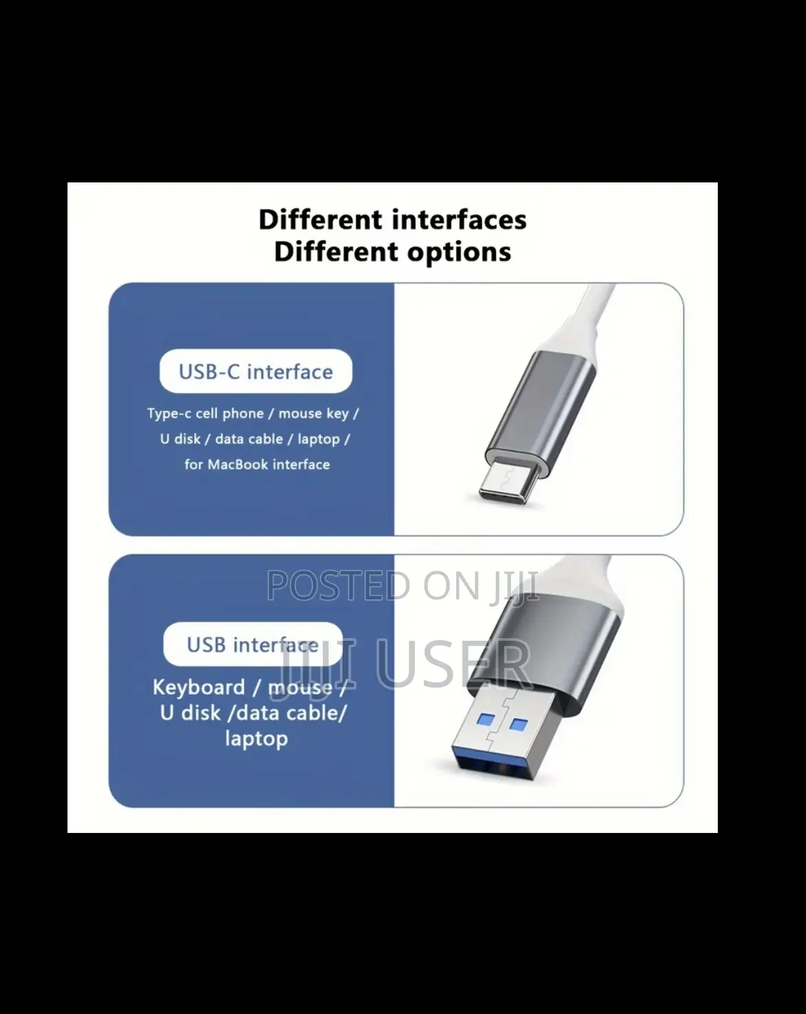 USB Dock Station
