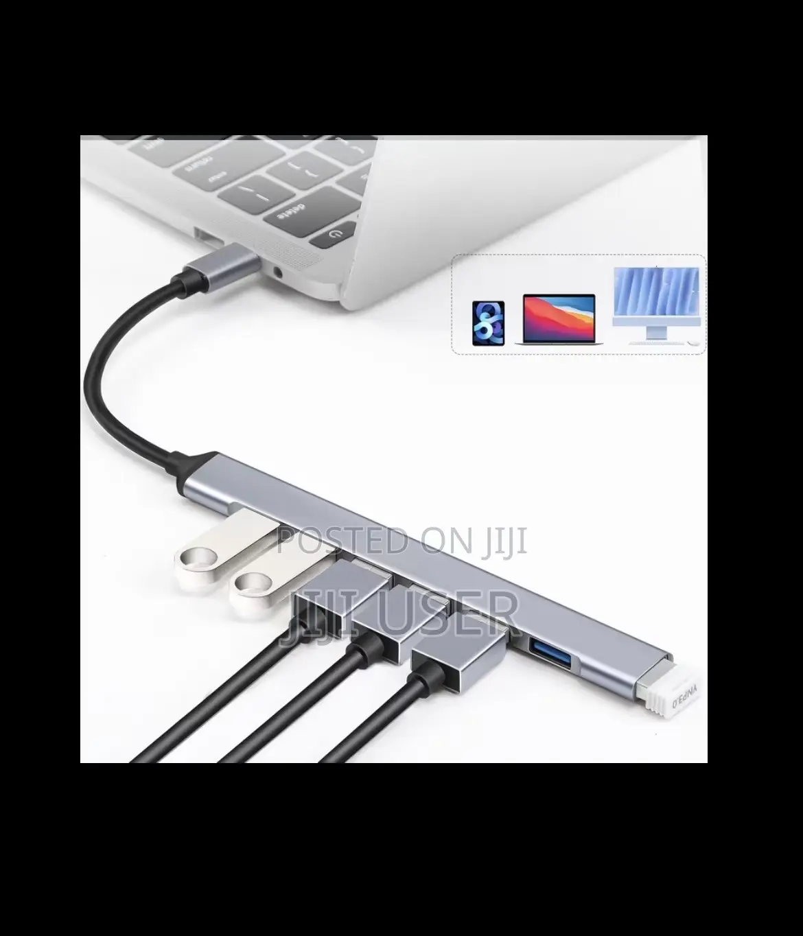 USB Dock Station