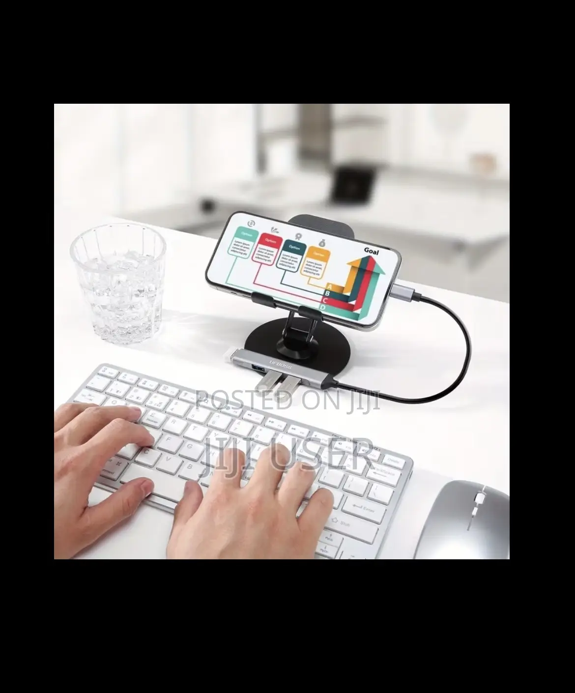 USB Dock Station