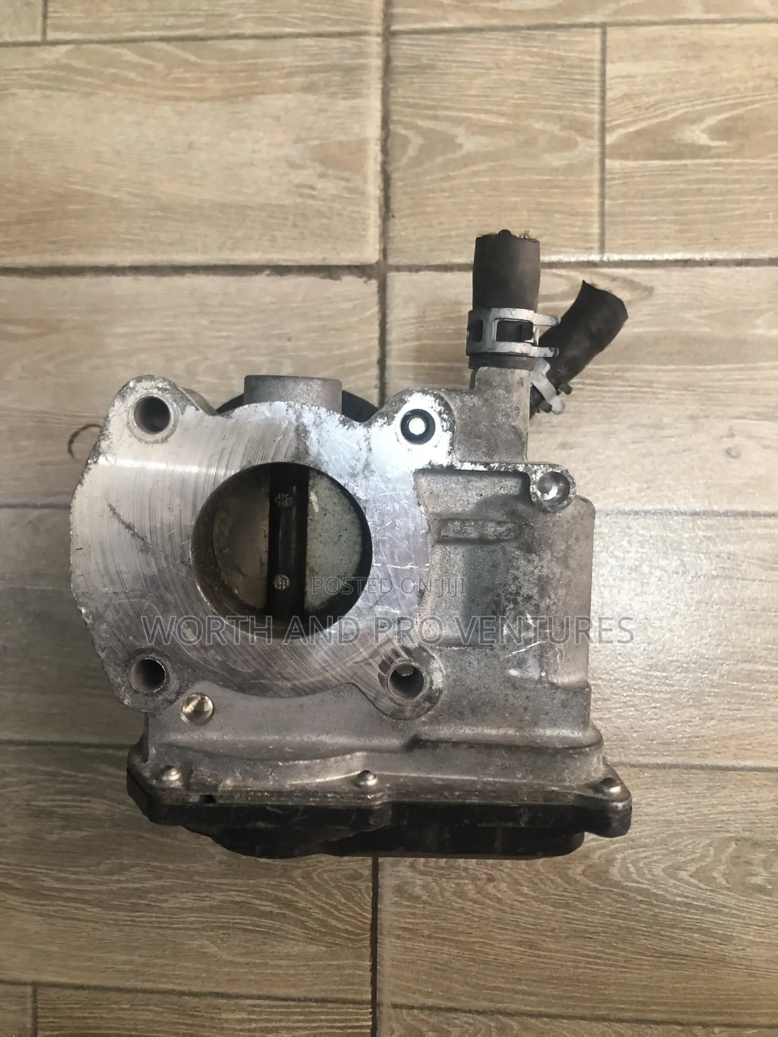 Toyota Vitz 3 Plugs Throttle Body