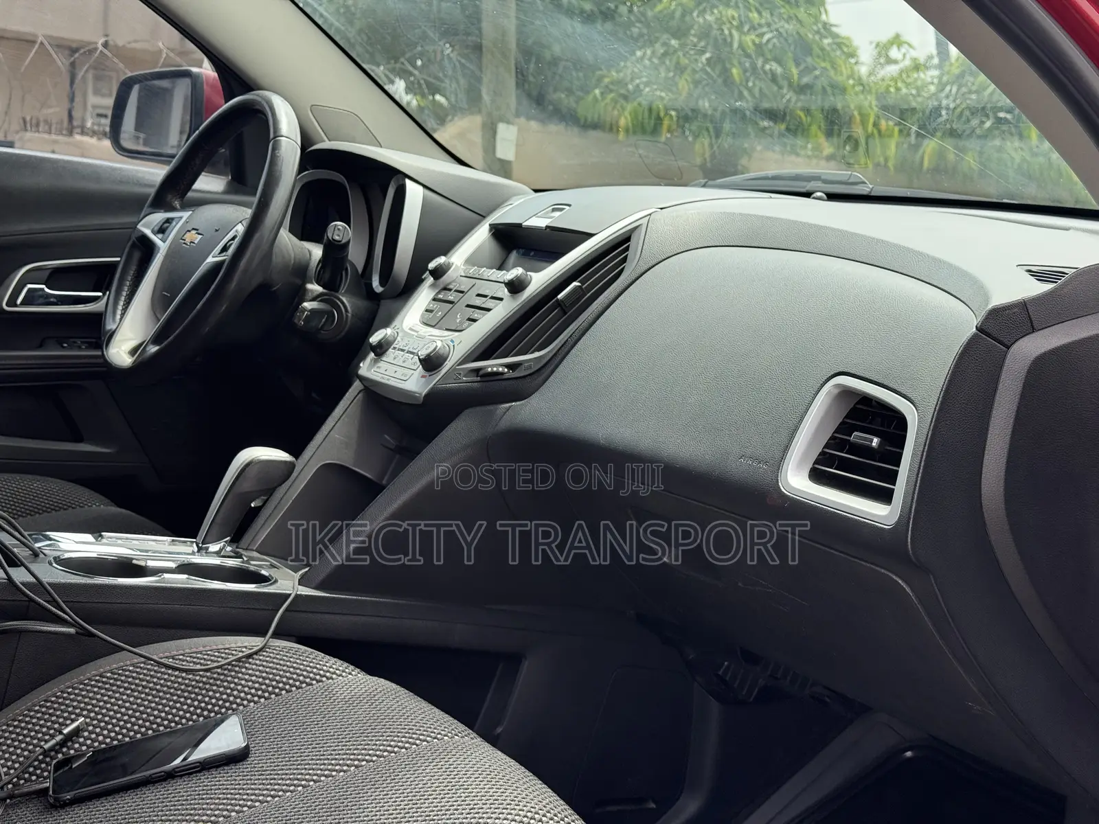 Chevrolet Equinox 2LT AWD 2012 Red