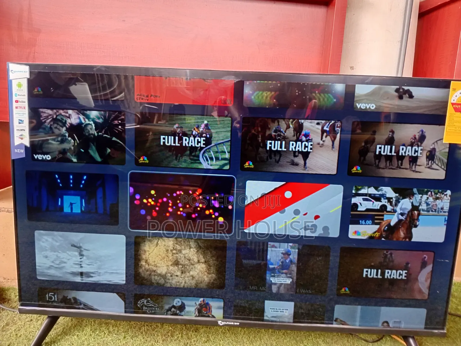 Top Quality Smart LED TV With Beautiful Display, Great Sound