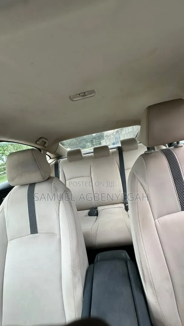 Honda Civic 2018 Black
