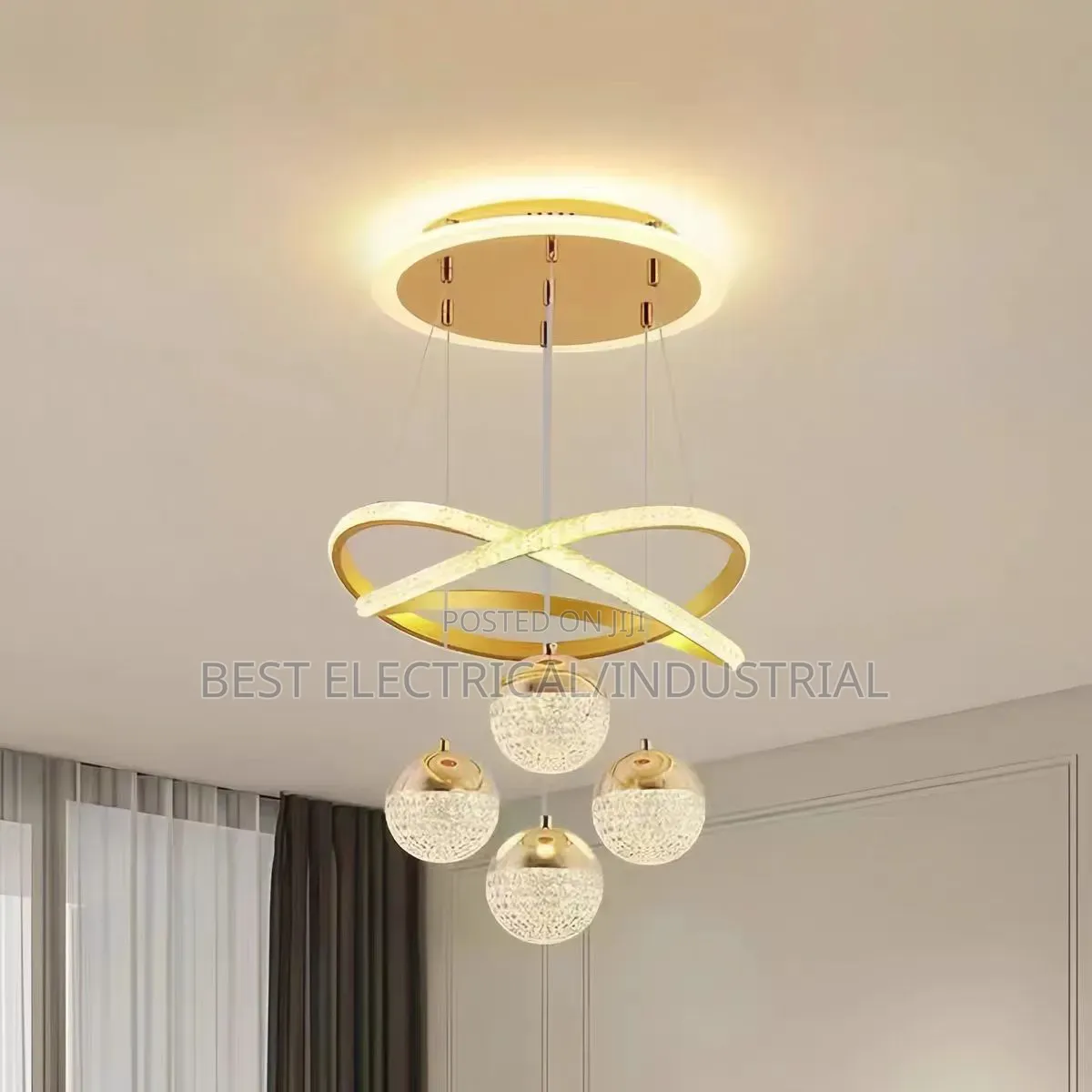 Chandelier Light 3 Color