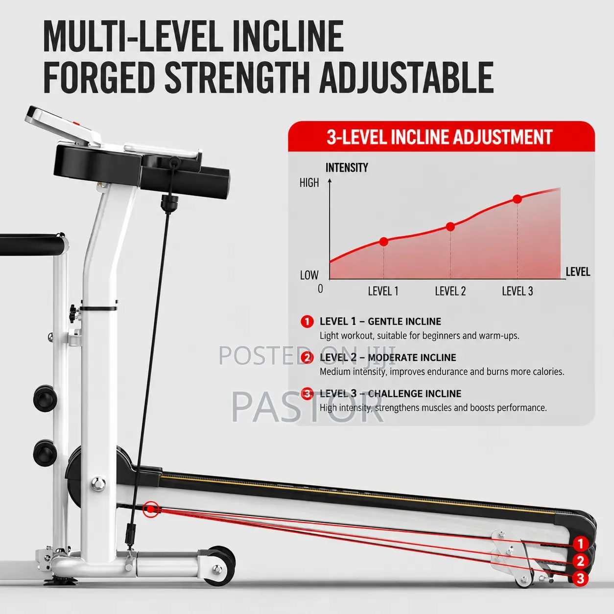 Manual Treadmill