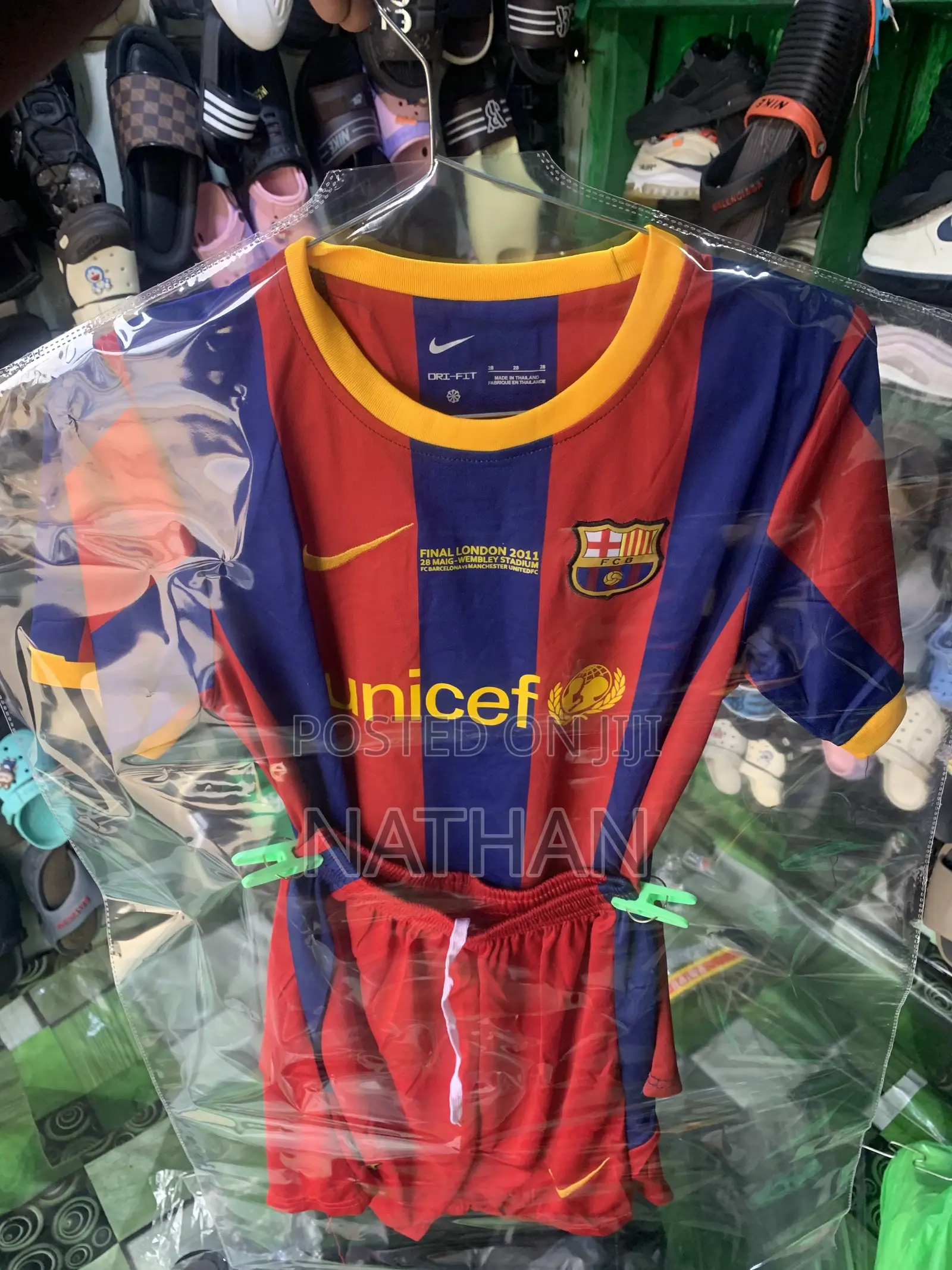 Orginal Jersey All Clubs-(Colors)