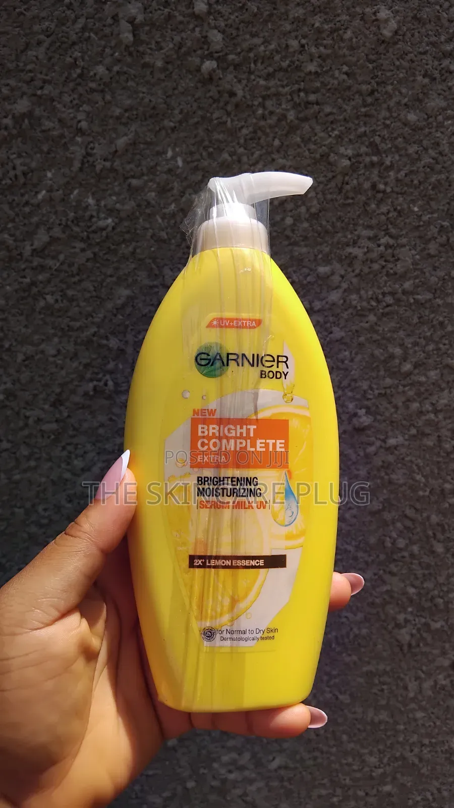 Garnier Glow Brightening Serum Body Lotions