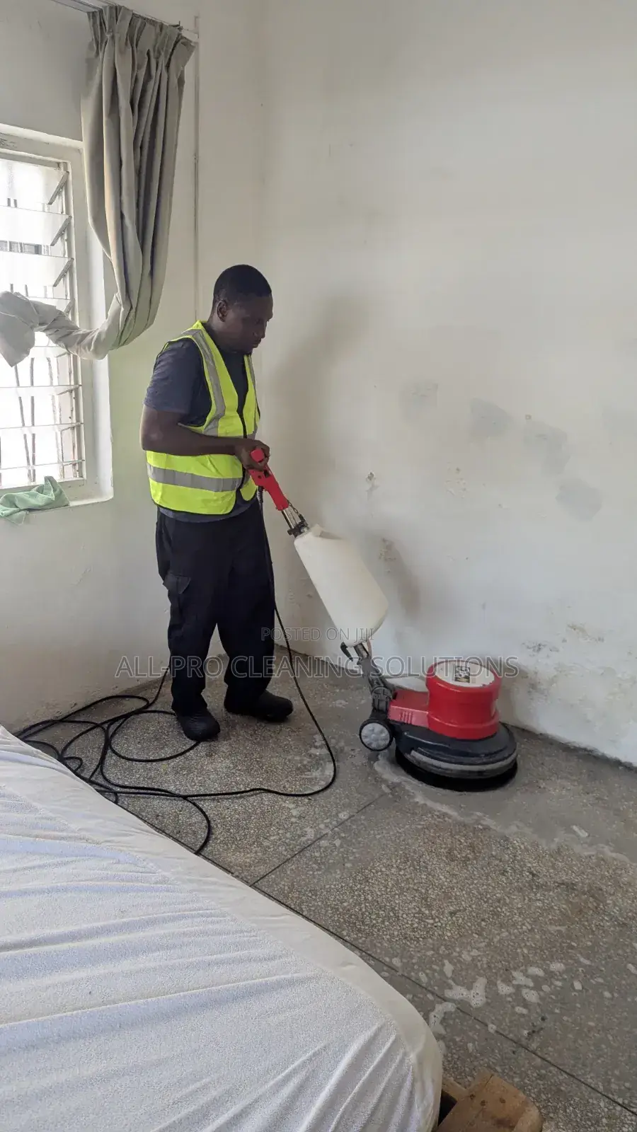 All-Pro Cleaning Solutions