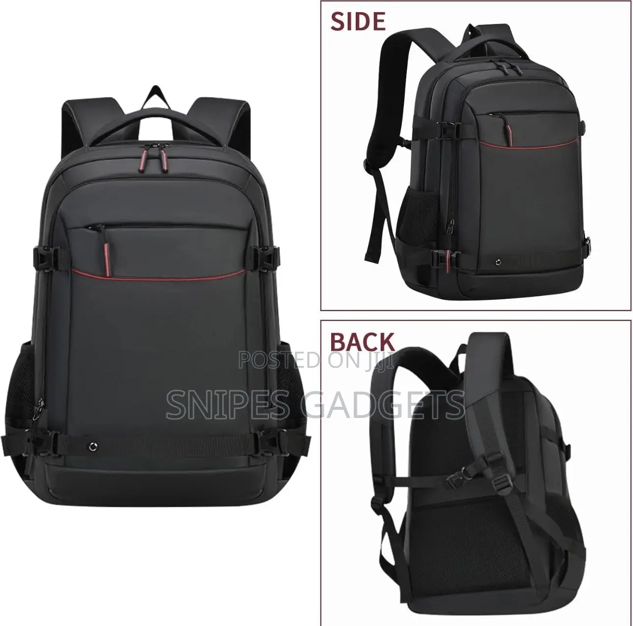 Laptop Bagpack - Water Resistance