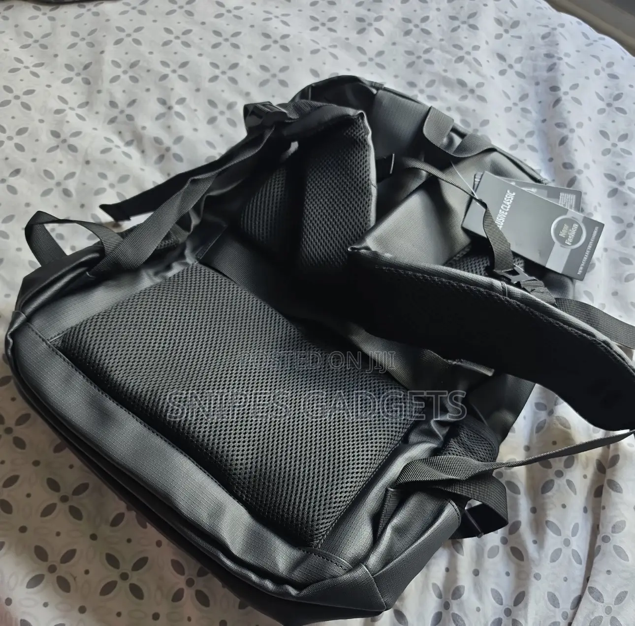 Laptop Bagpack - Water Resistance