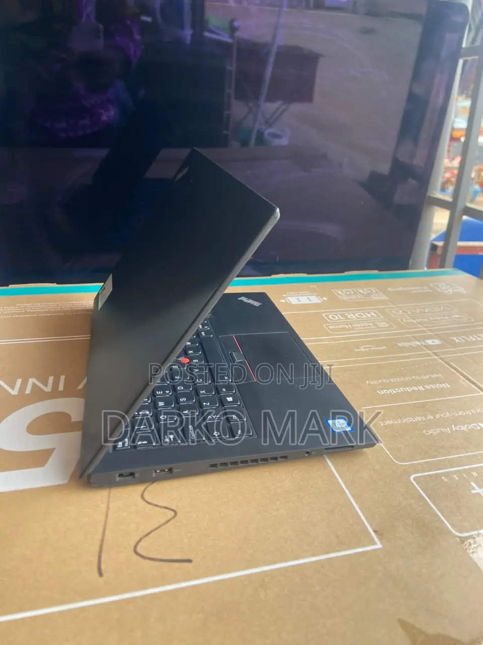 Laptop Lenovo ThinkPad T470s 8GB Intel Core i5 SSD 6T