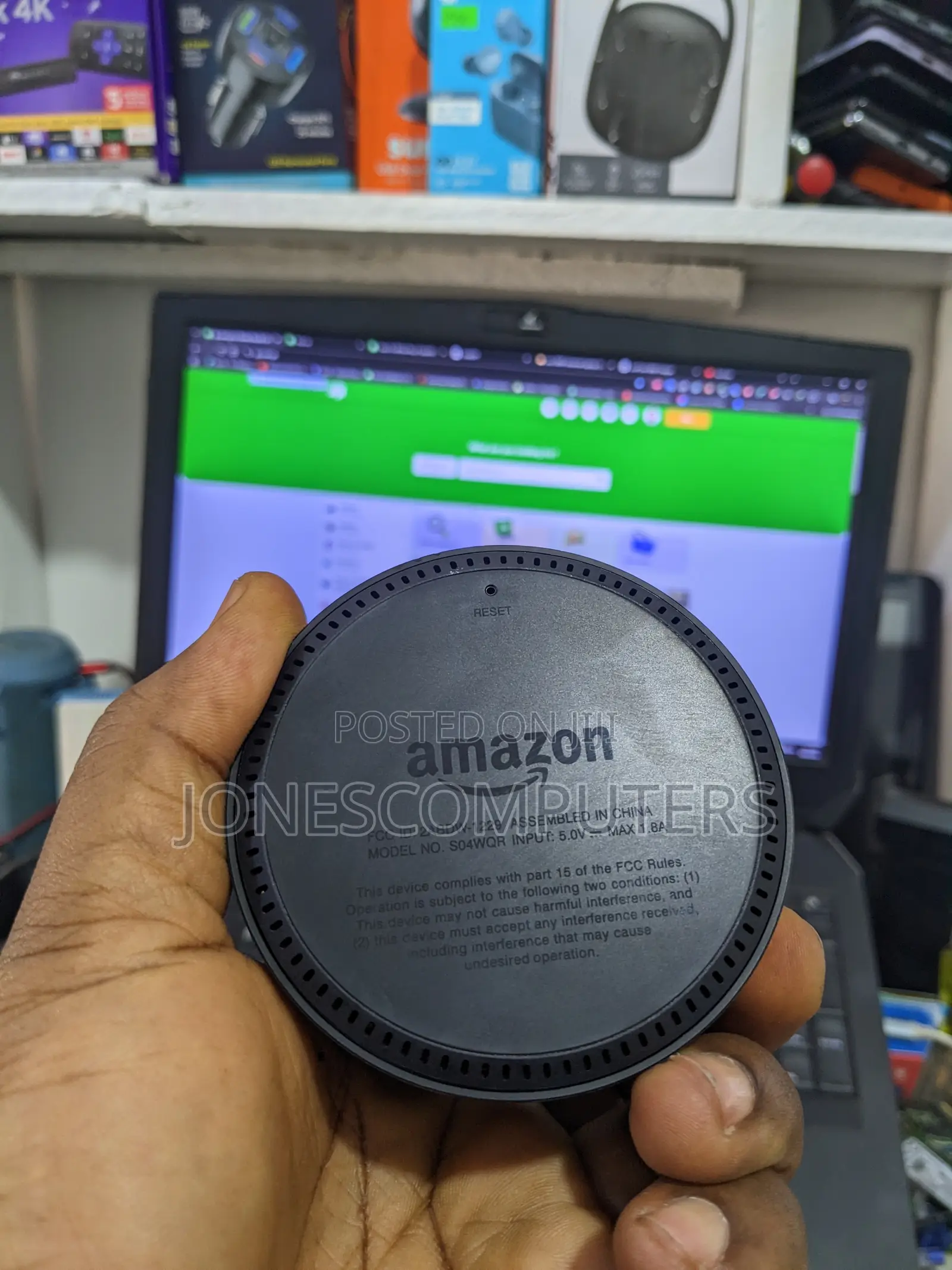 Amazon Echo Dot 1st Generation