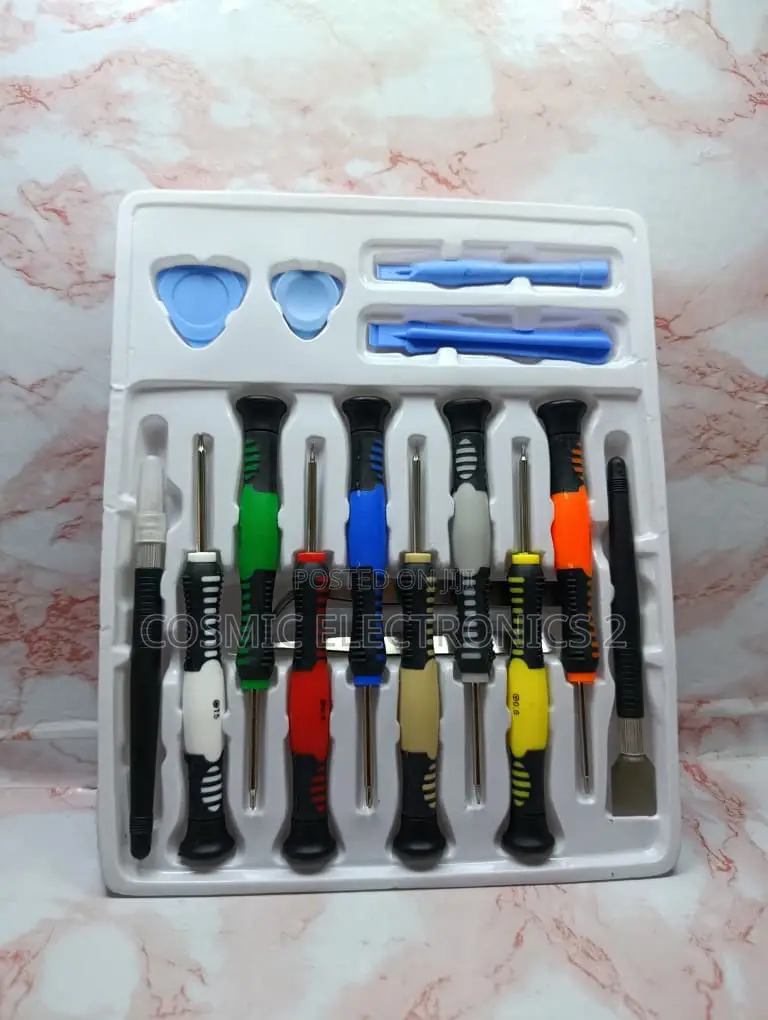 2811 Professional Precision Screwdriver Repair Kit