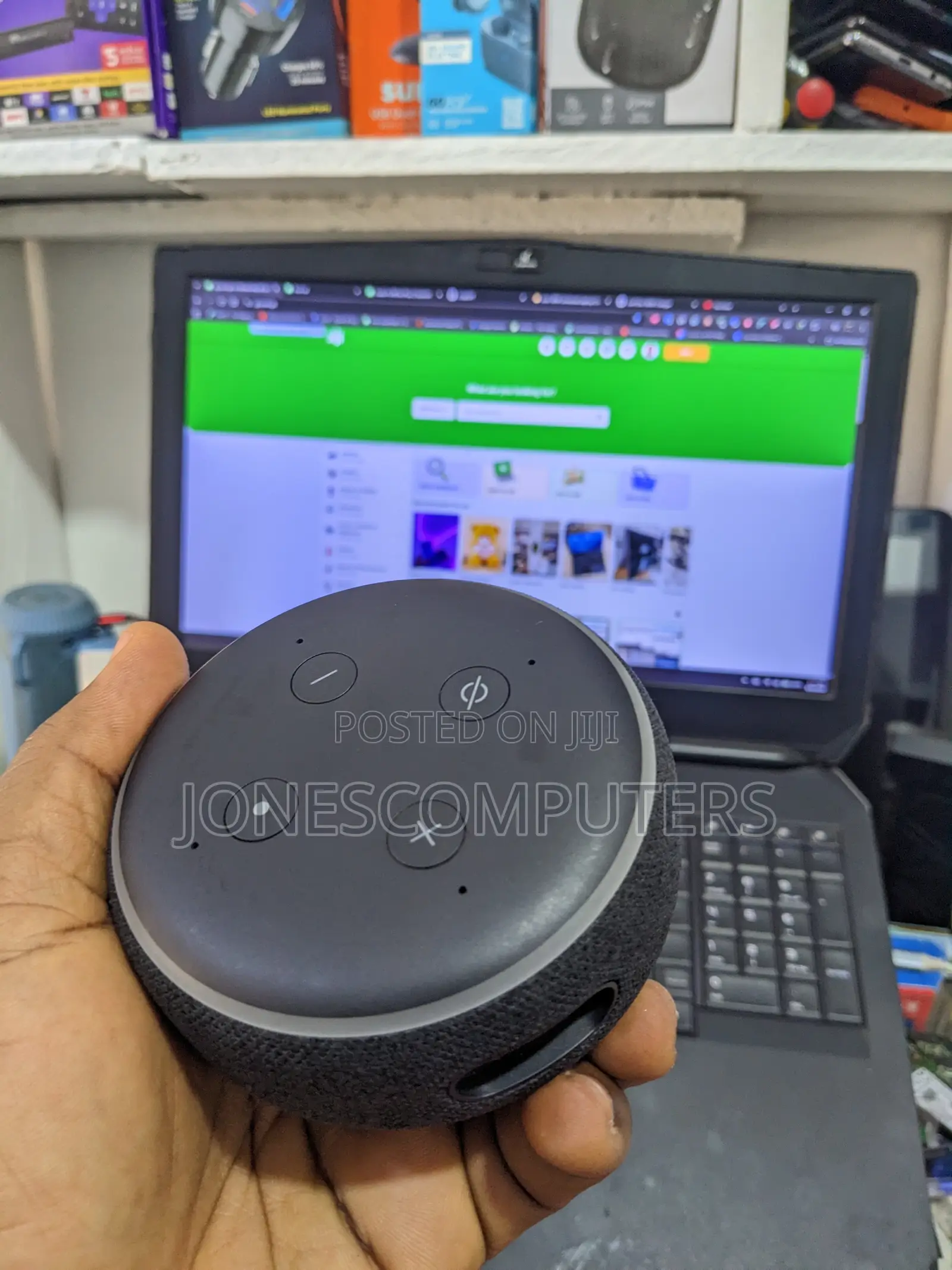 Amazon Echo Dot C78mp8 (3rd Gen)