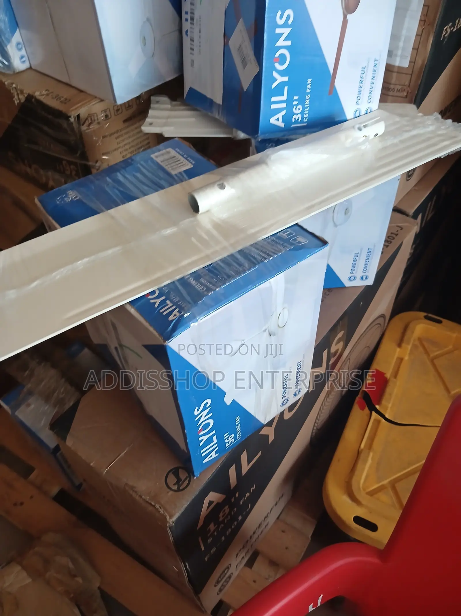 Ailyons 56 Inches Ceiling Fan