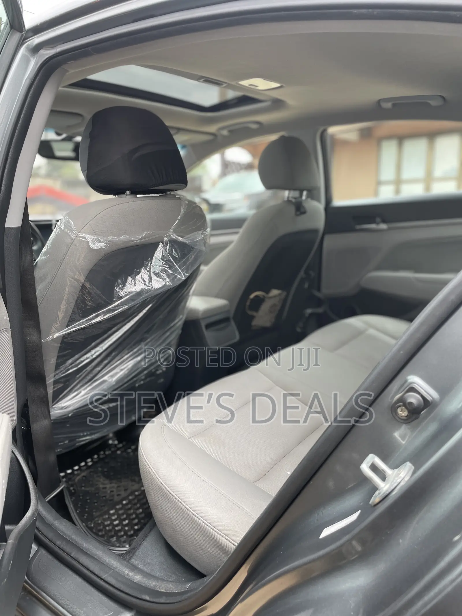 Hyundai Elantra Value Edition 2018 Gray