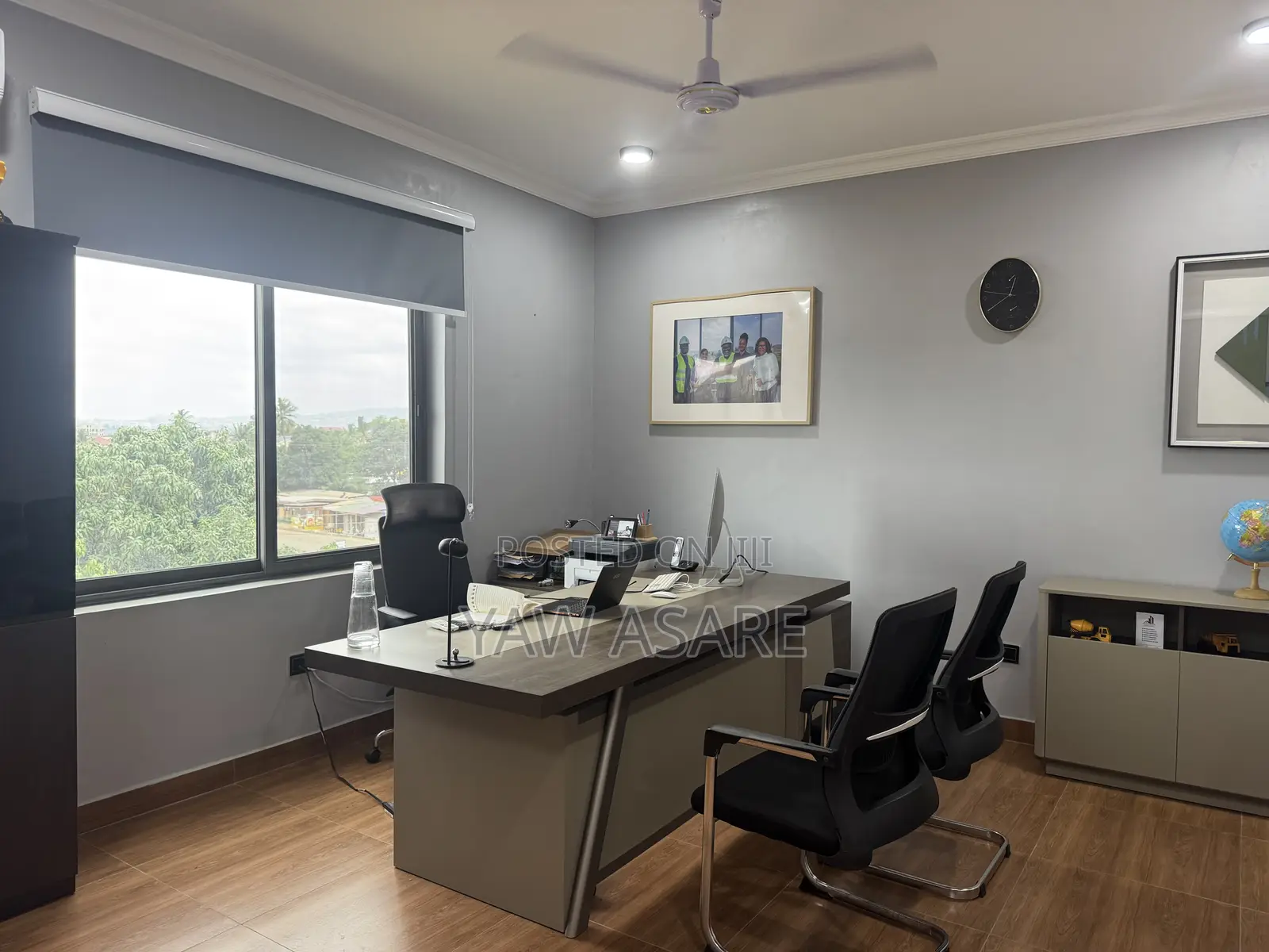 Executive Furnishhed Office Space ( Second Floor)