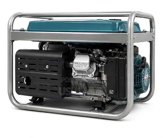 TOTAL 3.0 kW Petrol Generator