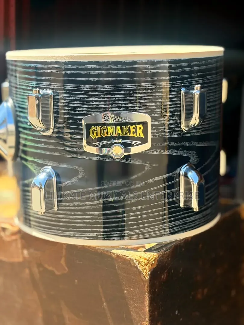 Yamaha Gigmaker Drums 5 Set