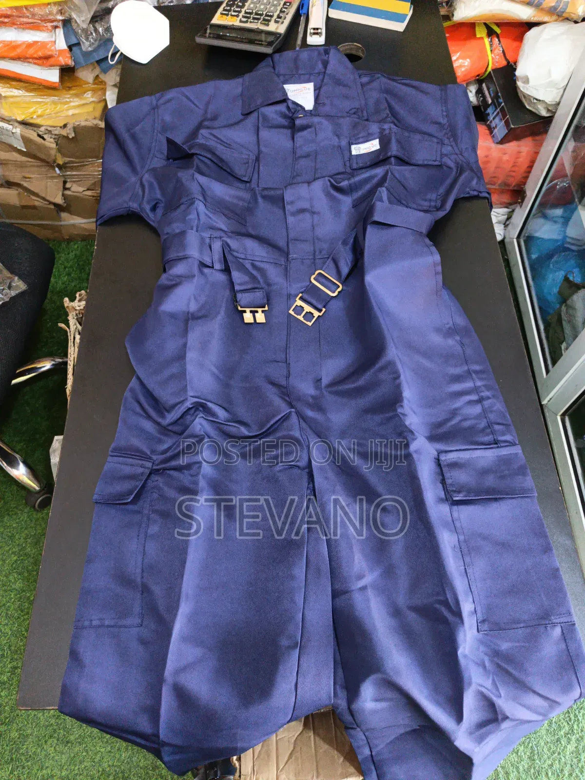 Non- Reflective Overall