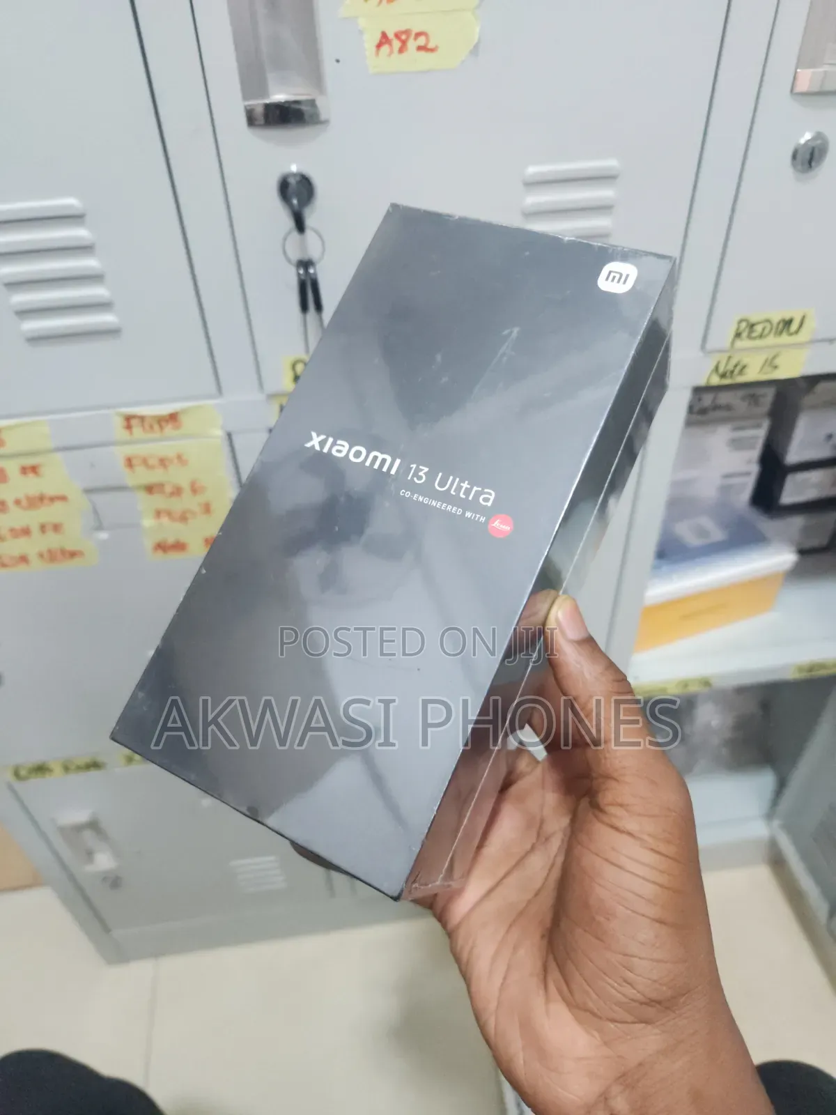 New Xiaomi 13 Ultra 512 GB Black
