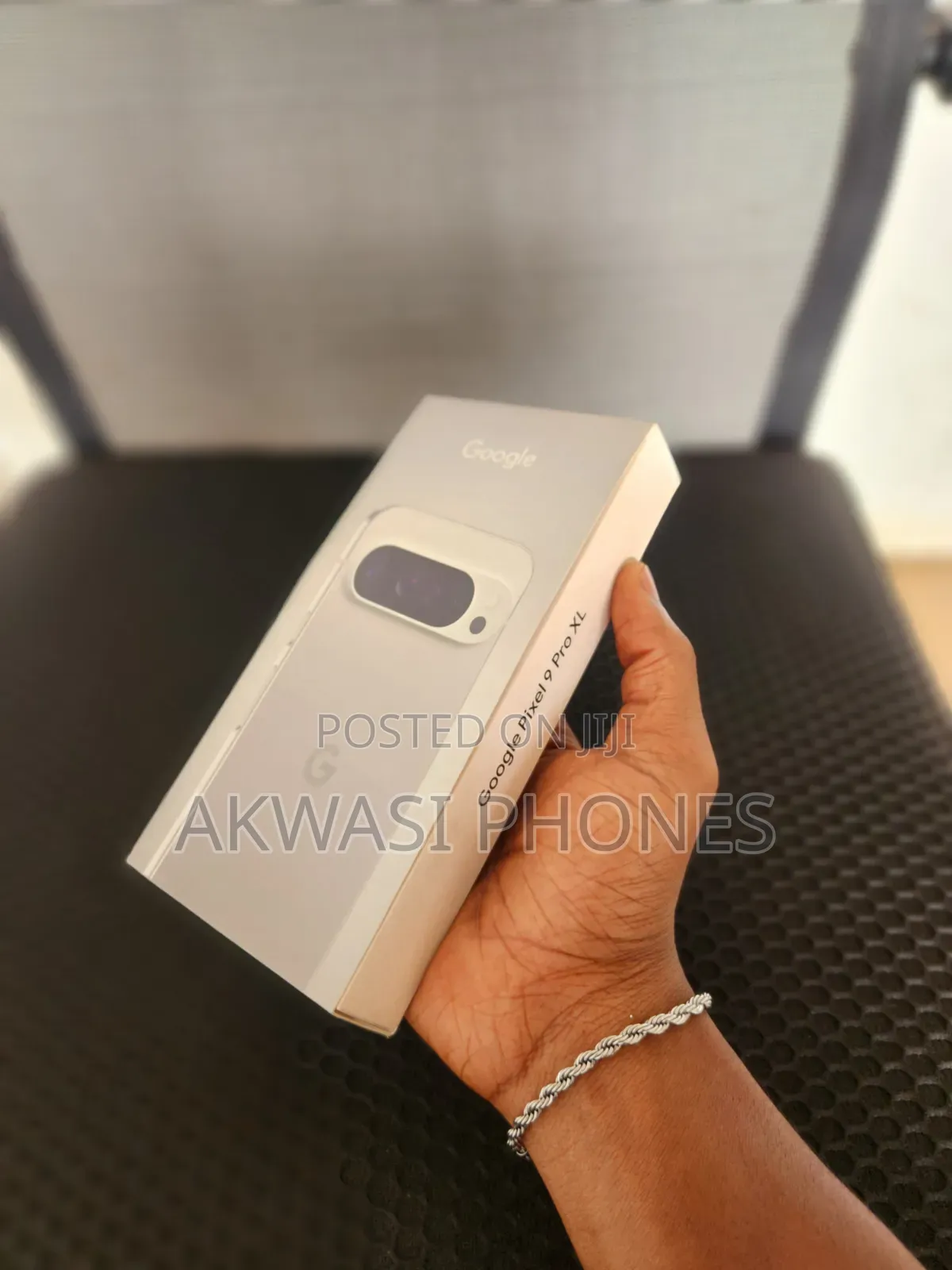New Google Pixel 9 Pro 128 GB Black