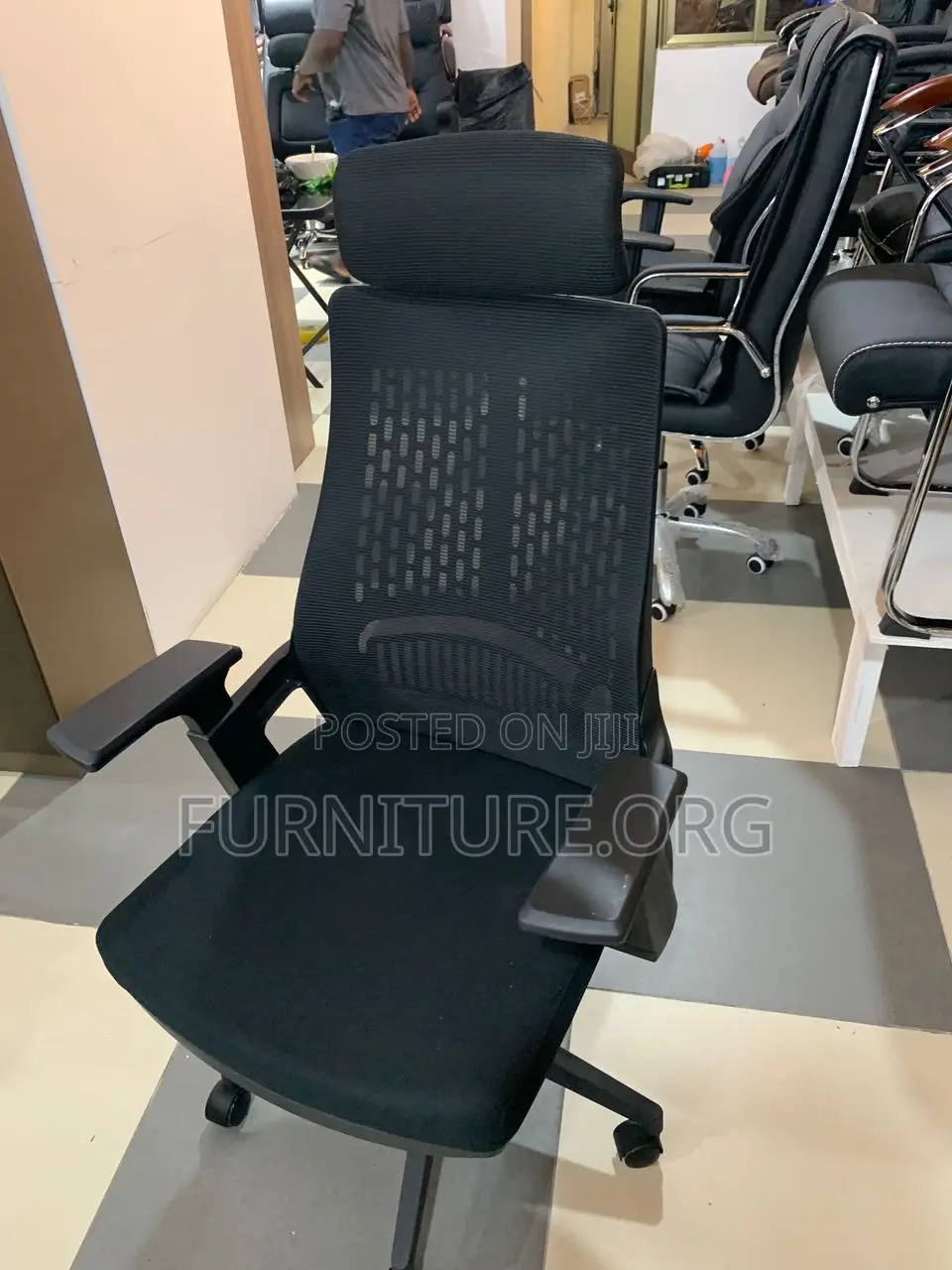 Swivel Chair