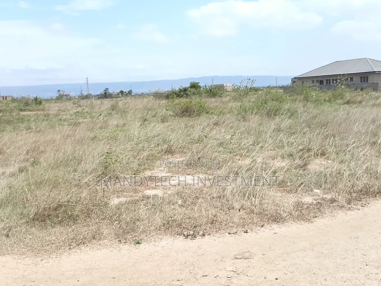 Invest in 12 Plots of Land - Appolonia